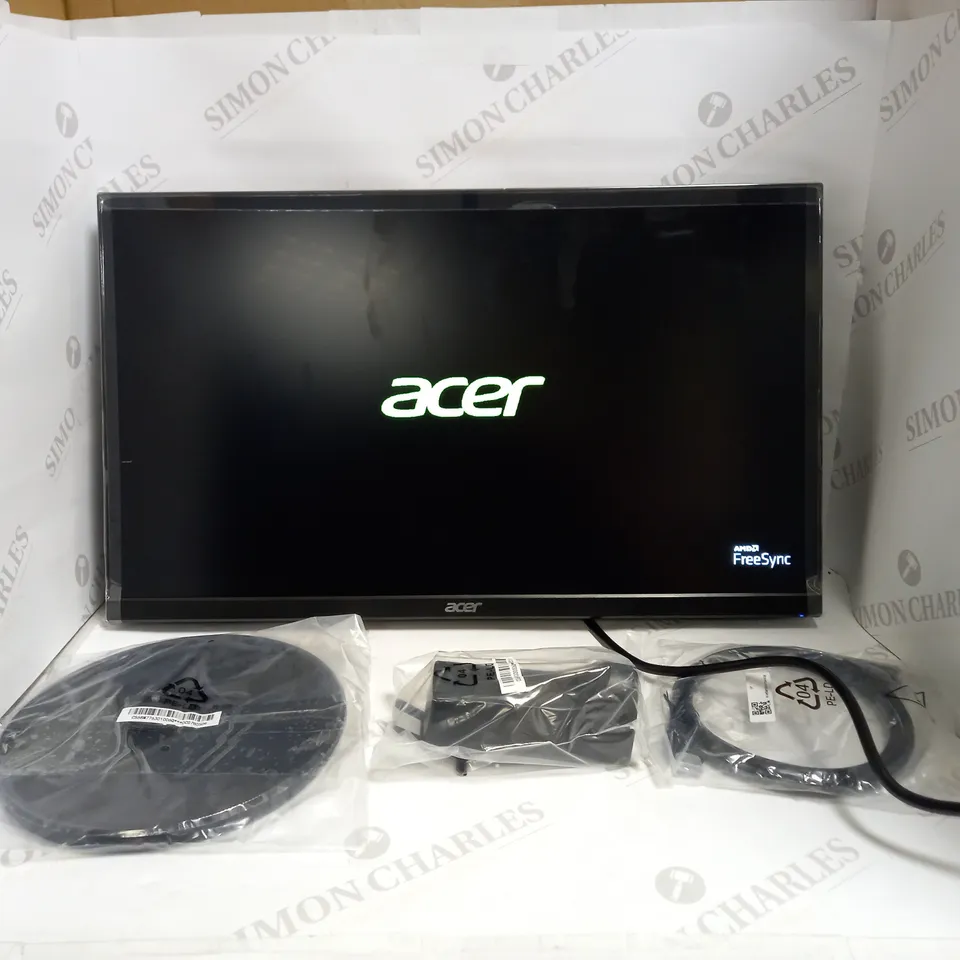 ACER K2 42HYLHBI 23.8 INCH FULL HD MONITOR RRP £149