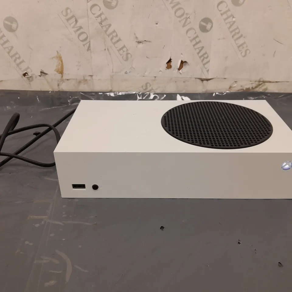 UNBOXED XBOX SERIES S WITH POWER LEAD 