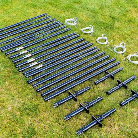 NWS ULTIMATE POLES 2 PACK