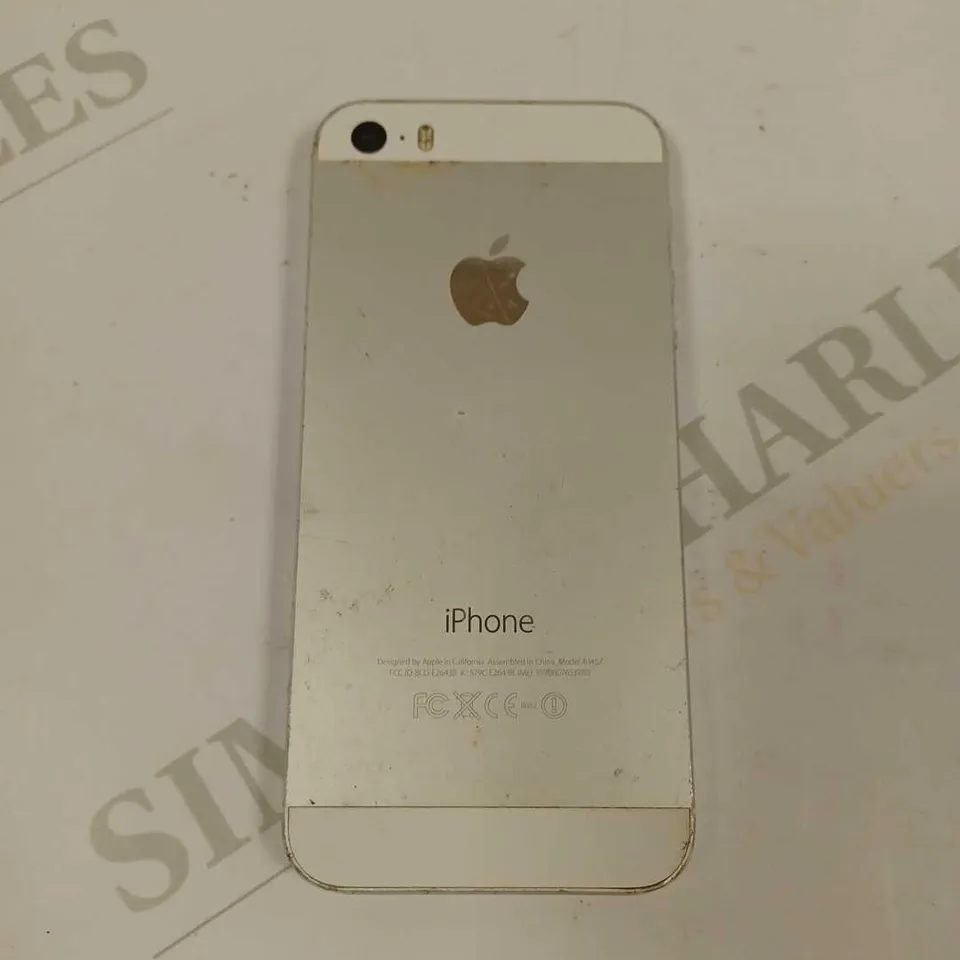 IPHONE 5S A1457 