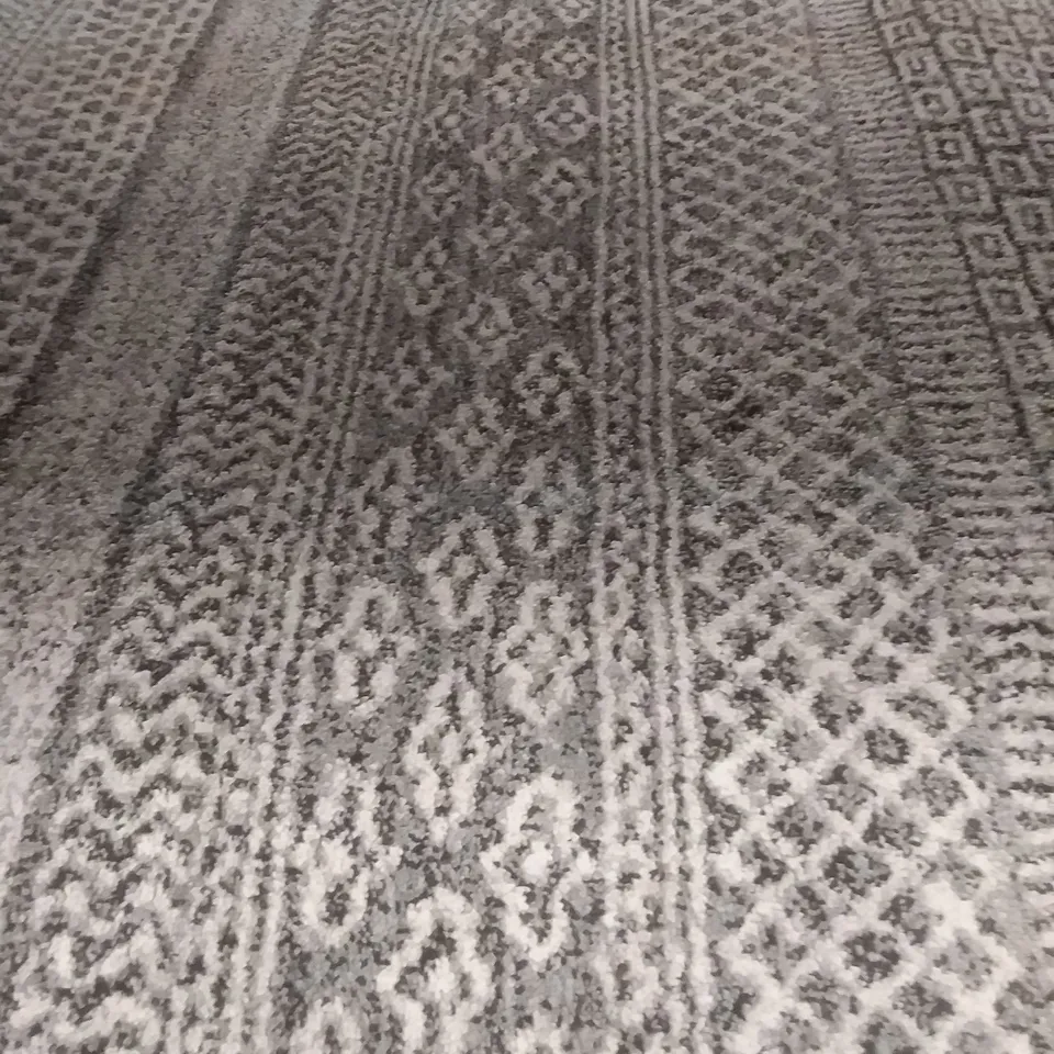 JOELENE GREY BLUE RUG 119 X 169CM 