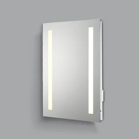 BRAND NEW BOXED GIORGIO 500 x 700 SIDE-LIT LED MIRROR - M57.8457 (1 BOX)