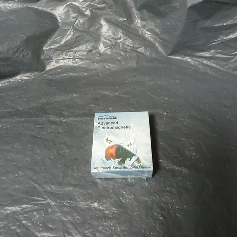 APPROXIMATELY 100 X RAYHONG ADVANCED ELECTROMAGNETIC ANTIFREEZE SNOW REMOVAL DEVICE 