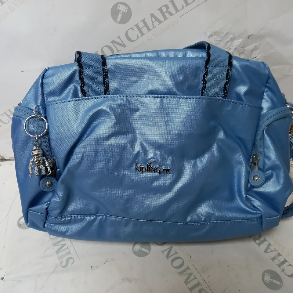 KIPLING CANDIS PREMIUM SHOULDER BAG WITH POUCH