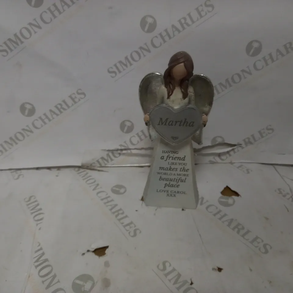 MEMORIAL ANGEL FIGURINE  RRP £29.99