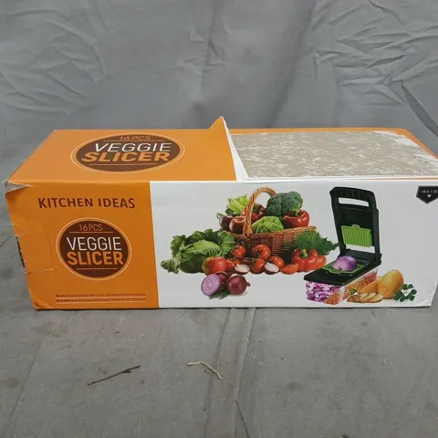 BOXED KITCHEN IDEAS VEGGIE SLICER