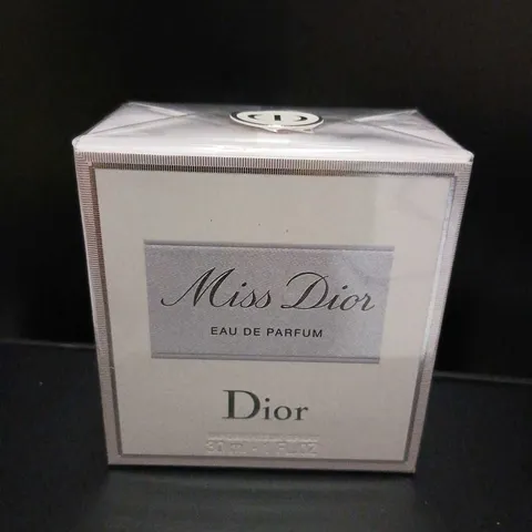 BOXED AND SEALED DIOR MISS DIOR EAU DE PARFUM 30ML 