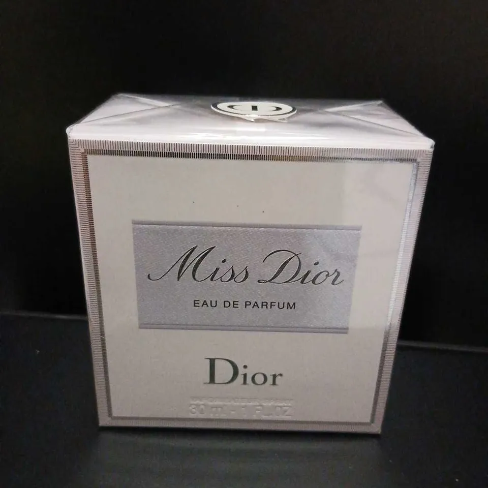 BOXED AND SEALED DIOR MISS DIOR EAU DE PARFUM 30ML 