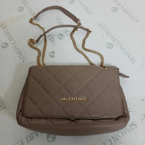 VALENTINE PADDED CUSHION BAG IN WASHED TAN