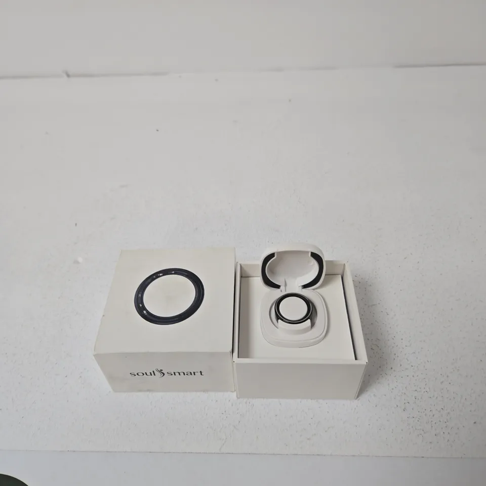 BOXED SOUL SMART - SMART FITNESS RING
