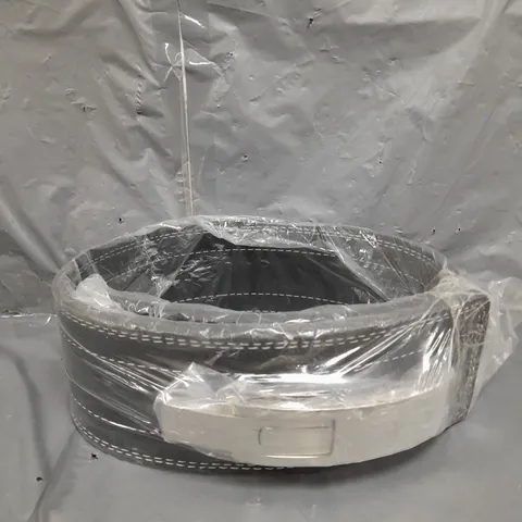 BAGGED GYM BELT
