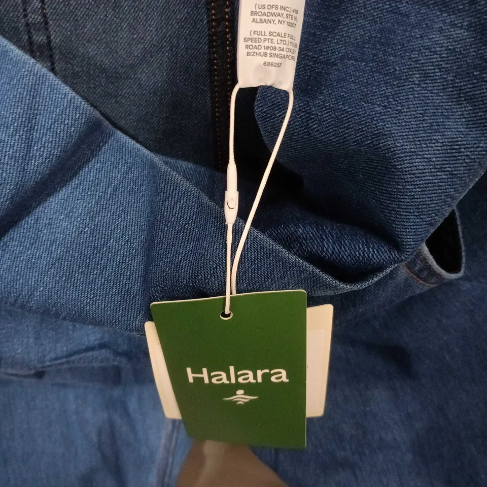 HALARA DENIM JEANS– XL TALL, BLUE
