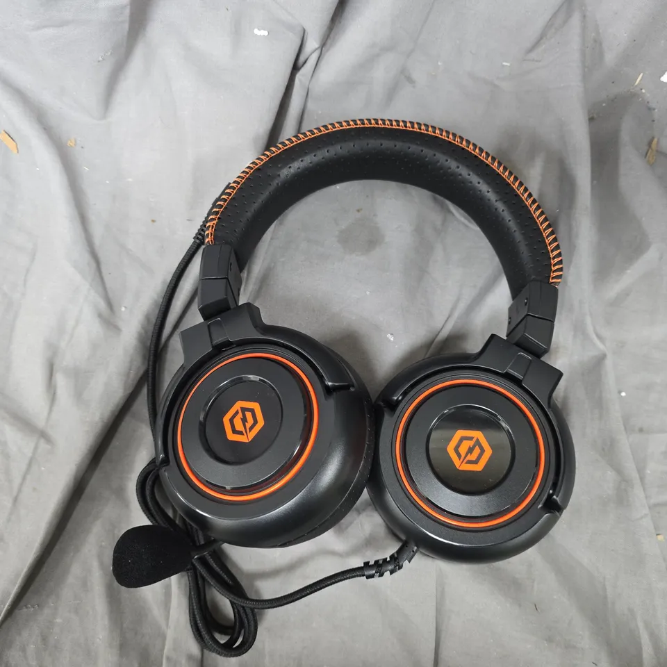 BOXED CYBERPOWER SHADOW WIRED BLACK HEADSET
