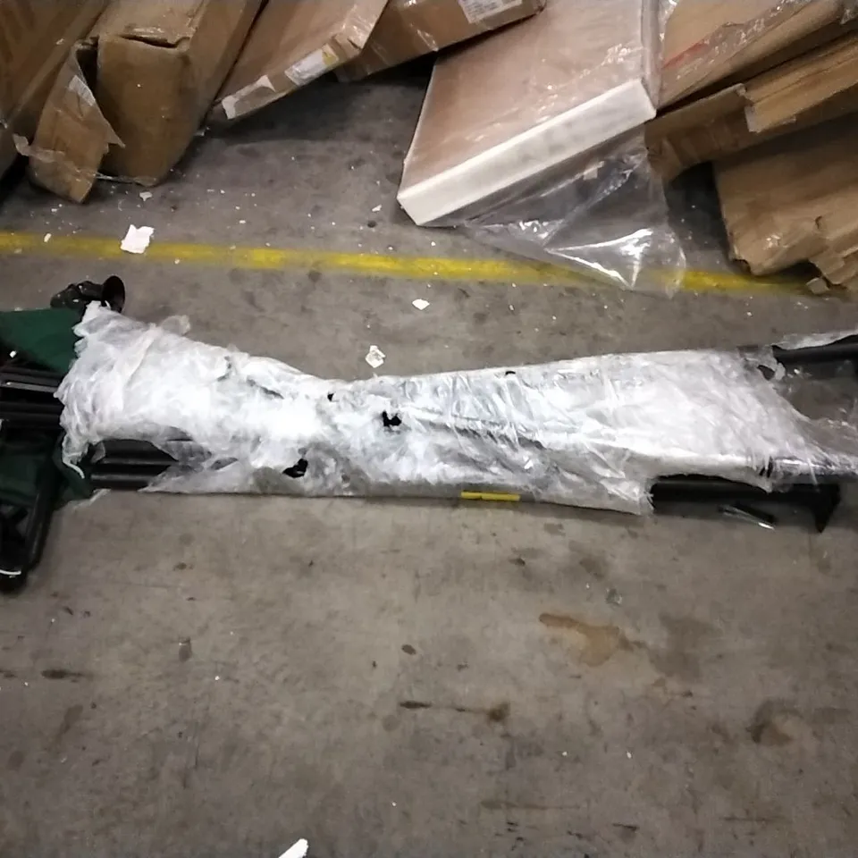 GARDEN PARASOL WITH LED LIGHTING