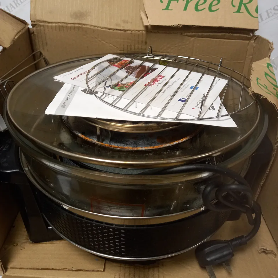 TOWER HEALTH HALOGEN AIR FRYER 