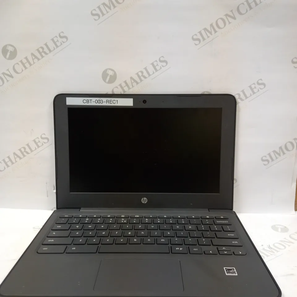 HP 11A G6 CHROME LAPTOP IN GREY