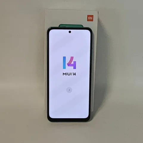 BOXED REDMI NOTE 10 4/64GB IN LAKE GREEN 