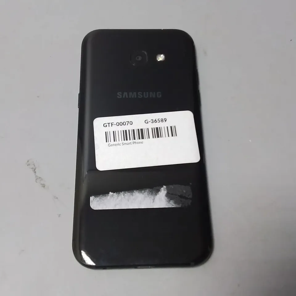 UNBOXED SAMSUNG GALAXY A5 36GB PHONE