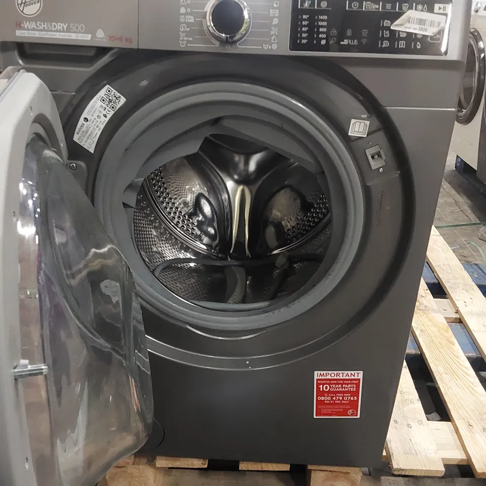 HOOVER H-WASH & DRY 500 FREESTANDING WASHER DRYER 