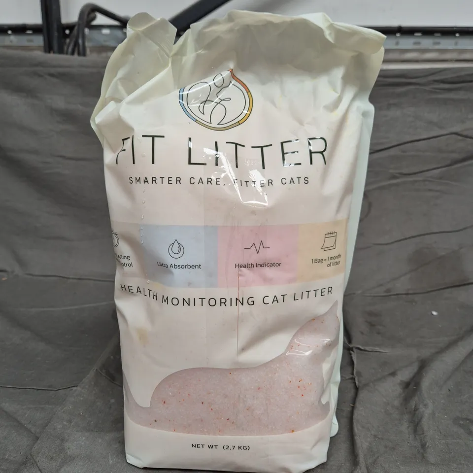 FIT LITTER - CAT LITTER - 2.7KG