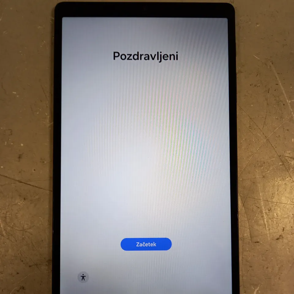 GALAXY TAB A7 LITE TABLET