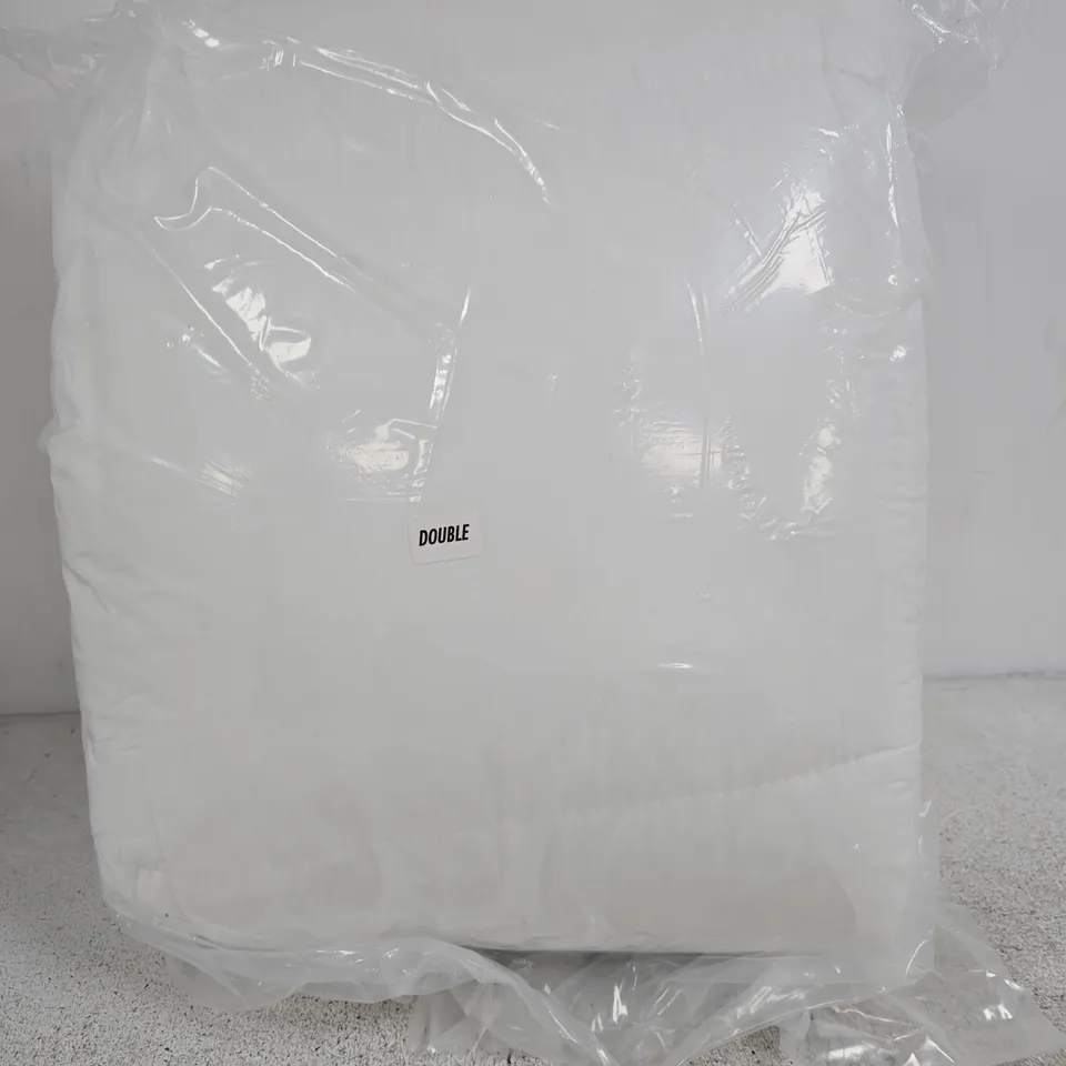 SEALED DOUBLE DUVET