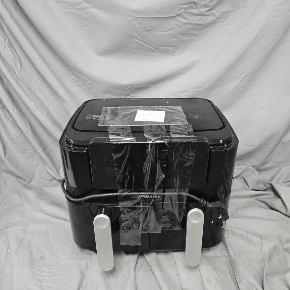 HOMESMART AIRFRYER – DAMAGE TO SIDE PANEL