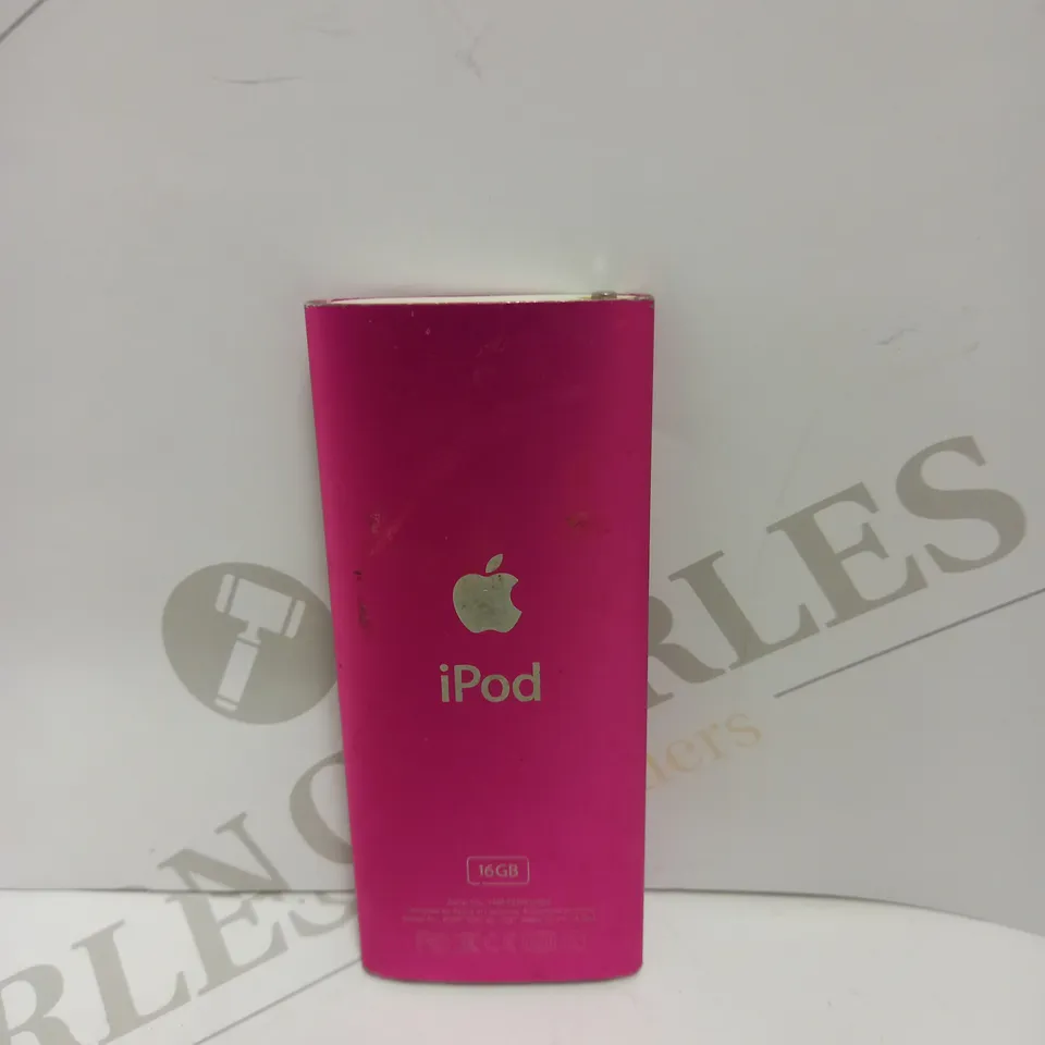 APPLE IPOD NANO 4TH GEN