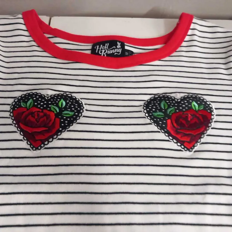 APPROXIMATELY 7 HELL BUNNY TOP IN ASSORTED SIZES
