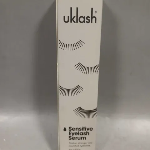 UKLASH SESNSITIVE EYELASH SERUM 3ML