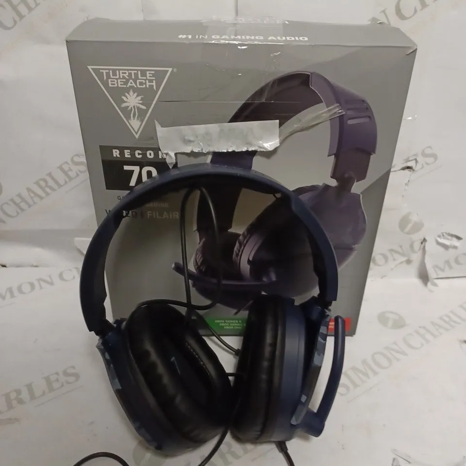 TURTLE BEACH RECON 70 WIRED HEADSET