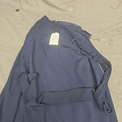 MONSOON NAVY DRESS, UK 14