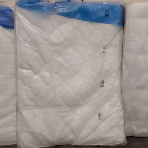 QUALITY BAGGED 5FT KING SIZE MATTRESS