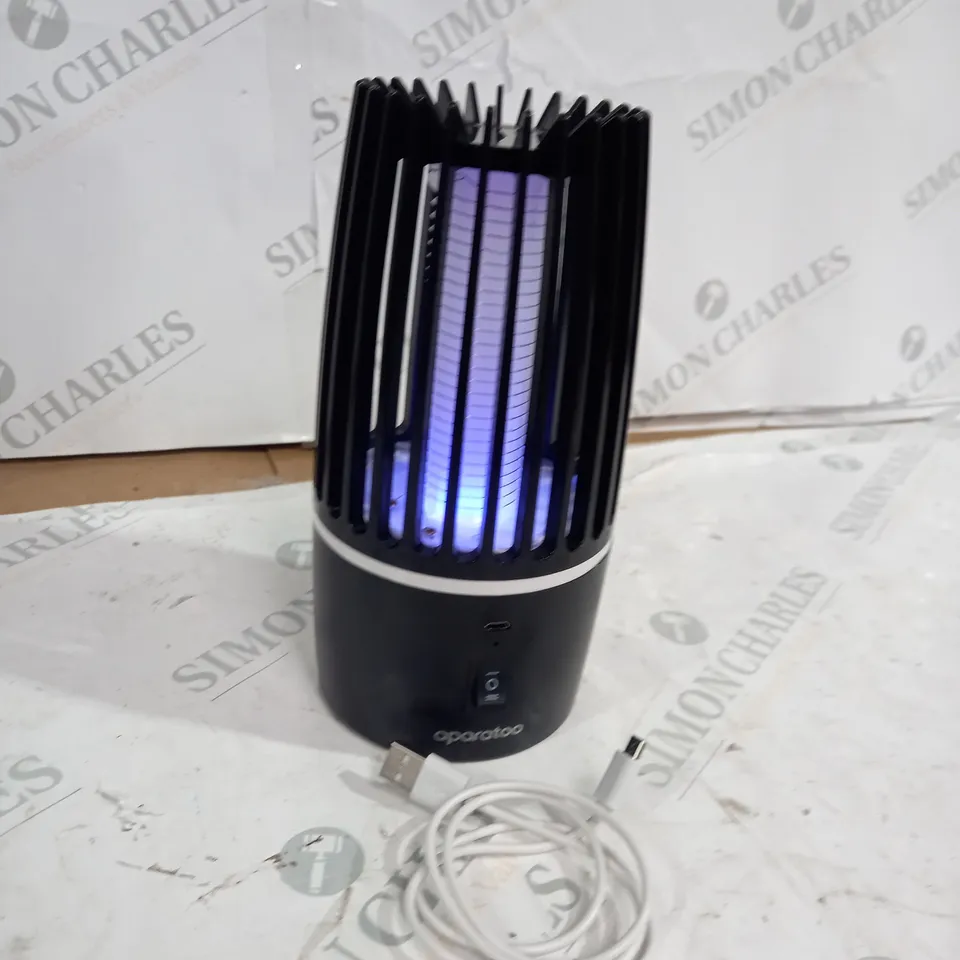 BOXED ELECTRIC BUG ZAPPER 