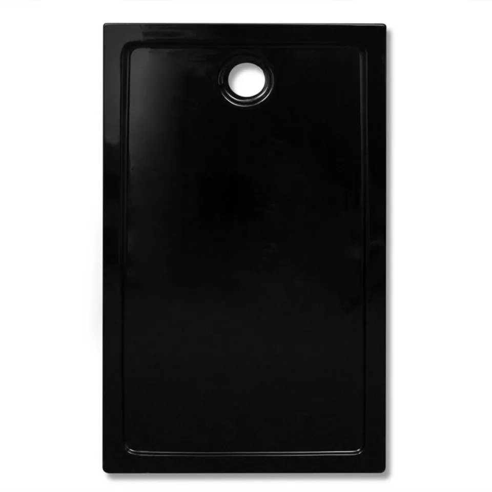 BOXED STANDARD SHOWER TRAY 4CM H X 70CM W X 120CM L