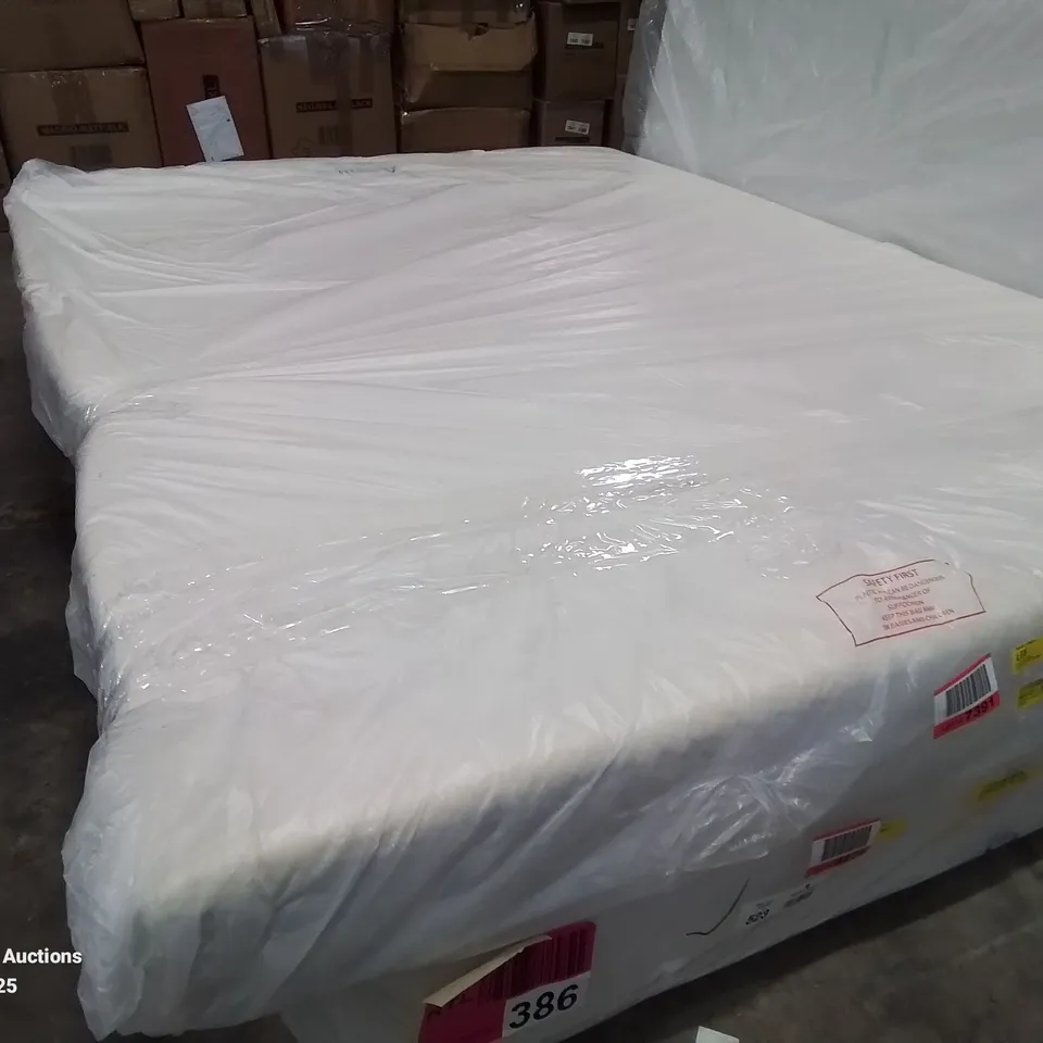 QUALITY BAGGED ORTHOPEDIC ECO MEMORY FOAM KINGSIZE MATTRESS 