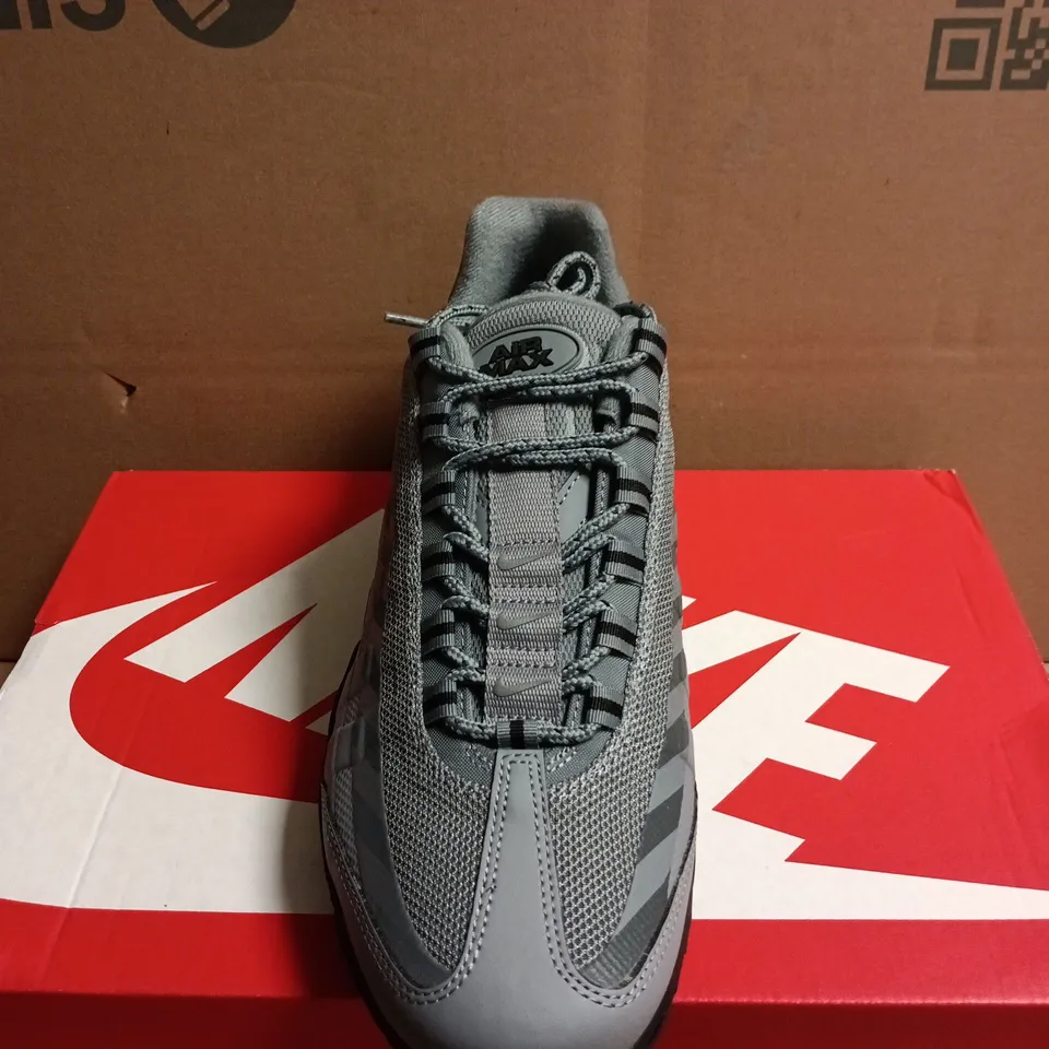 BOXED PAIR OF NIKE AIR MAX 95 UL – UK SIZE 9.5