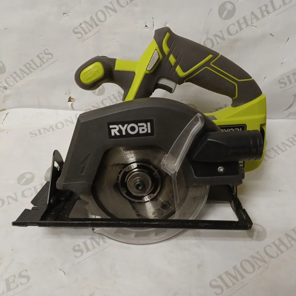 RYOBI R18CSP-0 18V ONE+ CORDLESS 150MM CIRCULAR SAW (BODY ONLY)