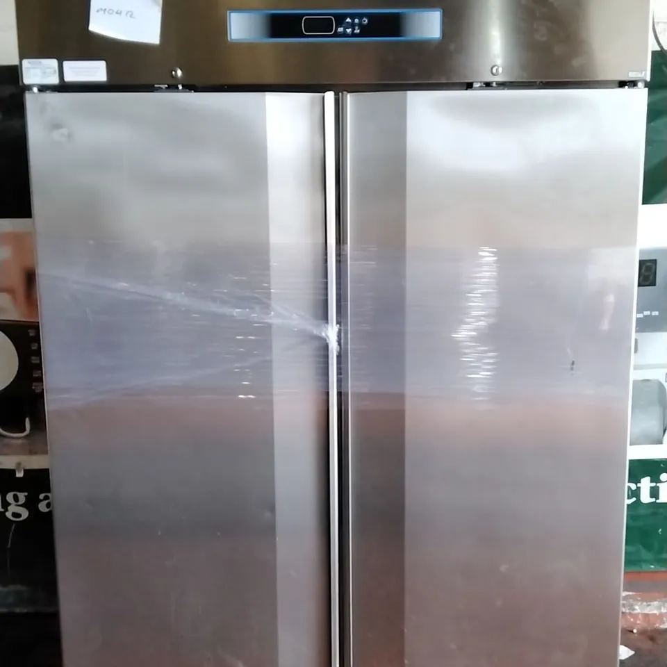 POLARIS F.PLUS TN 140 DOUBLE DOOR FRIDGE 