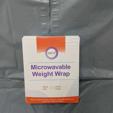 BOXED UNCN MICROWAVABLE WEIGHT WRAP