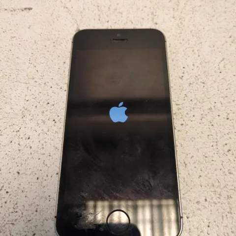 APPLE IPHONE SE (2016) – SILVER