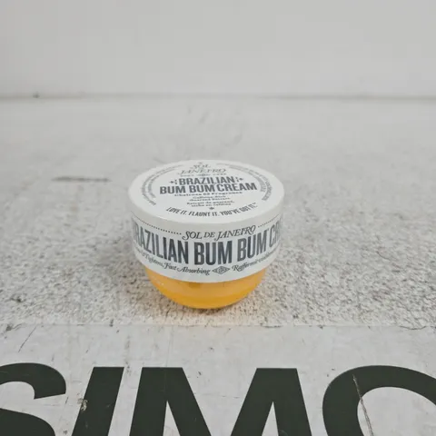 SOL DE JANEIRO BRAZILIAN BUM BUM CREAM – MINI JAR 75ML