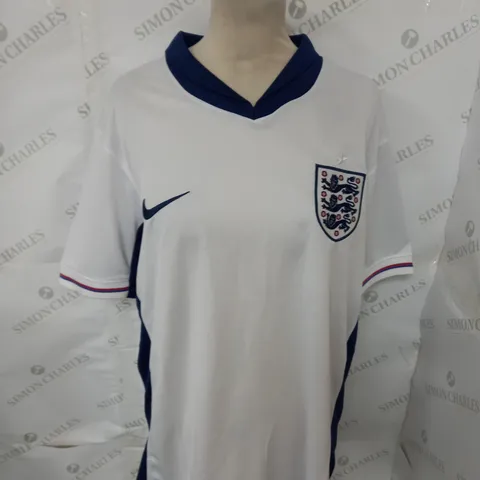 ENGLAND FC HOME SHIRT SIZE L