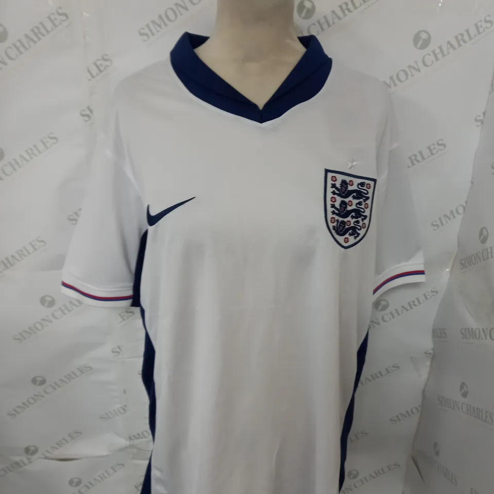 ENGLAND FC HOME SHIRT SIZE L