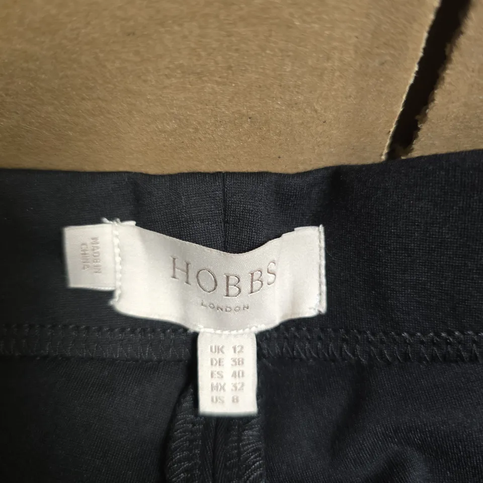 HOBBS LONDON WOMENS TROUSERS UK 12