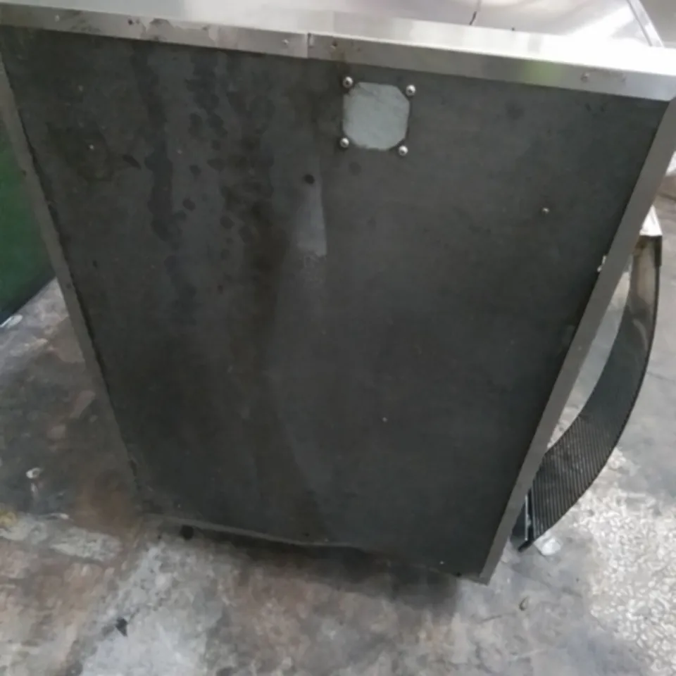 BKI DOUBLE ROTISSERIE OVEN 