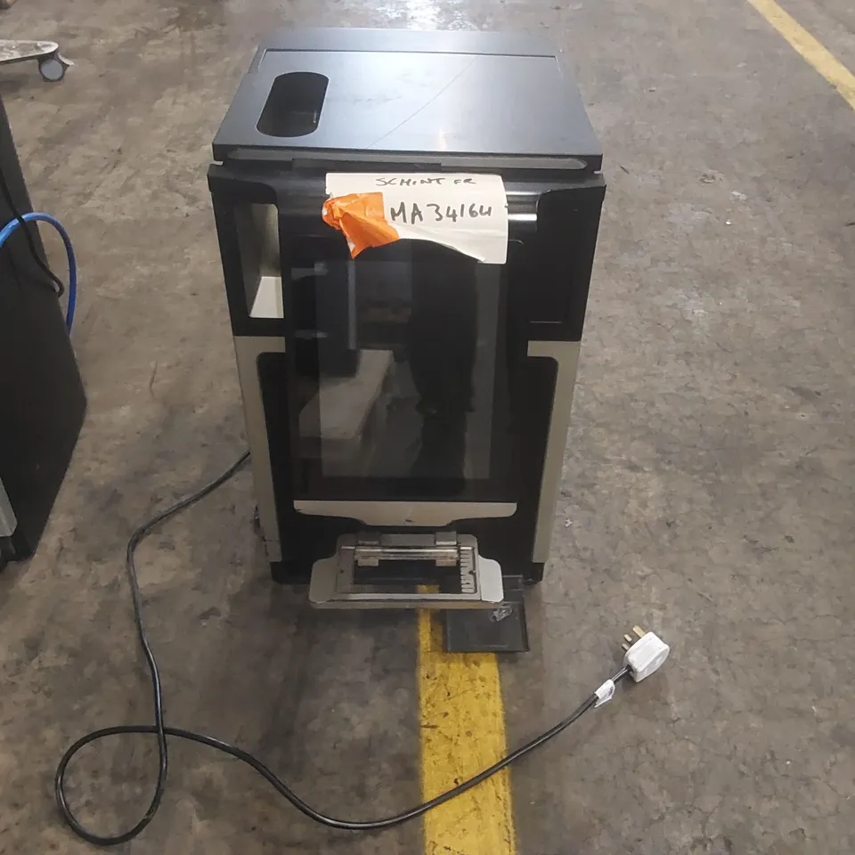 SCHAERER INTENSE COMMERCIAL BEAN TO CUP COFFEE MACHINE