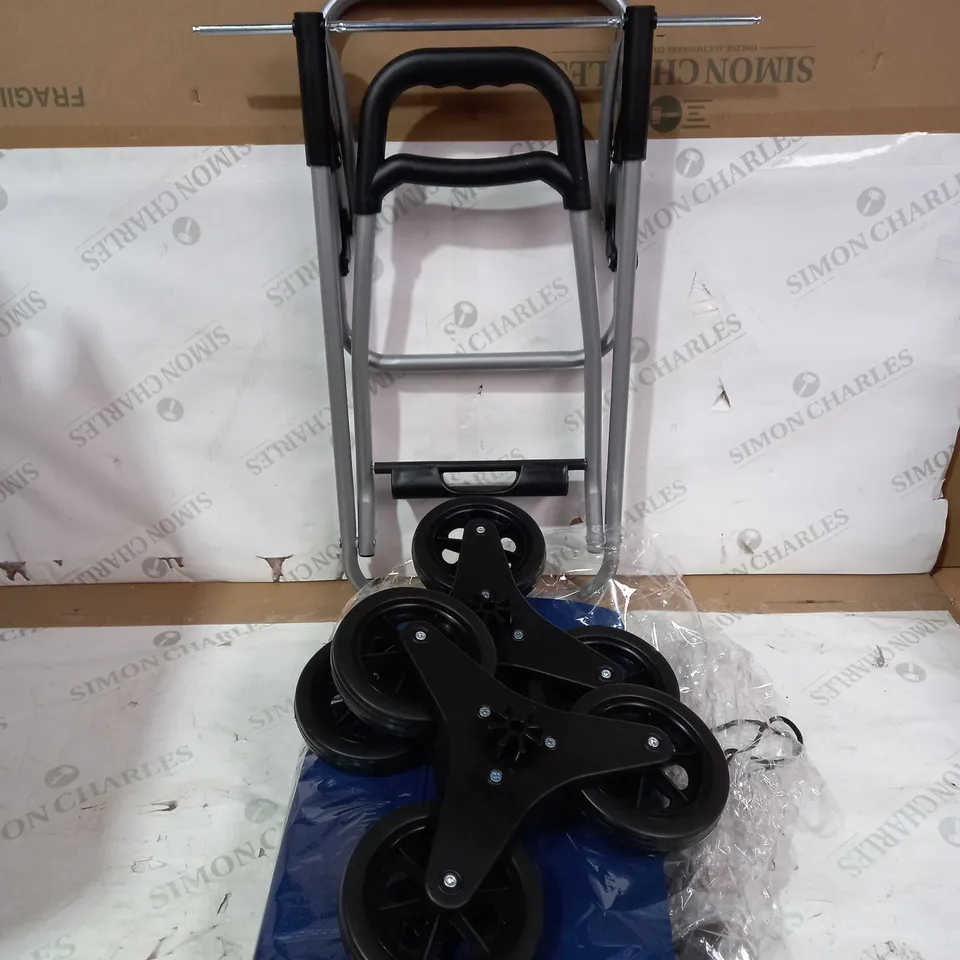 LOCK 'N LOCK INSULATED SHOPPING TROLLEY CART