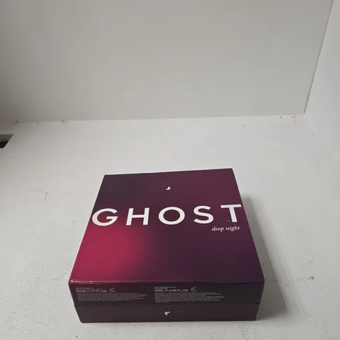GHOST DEEP NIGHT 3 ITEM GIFT SET