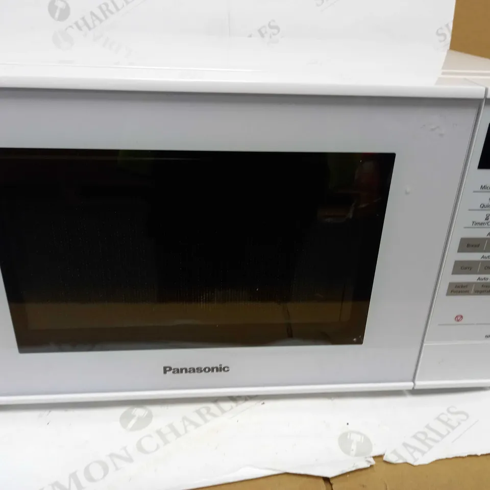 PANASONIC NN-E27JWM MICROWAVE OVEN 